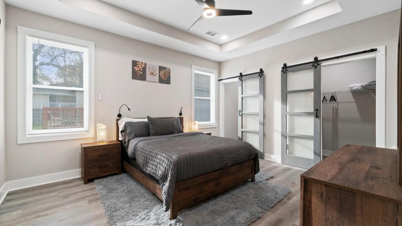$7 Uber Downtown Atlanta Work From Home Open Floor Extérieur photo